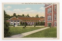 Dining Hall, East Carolina Teachers' College, Greenville, N.C.
